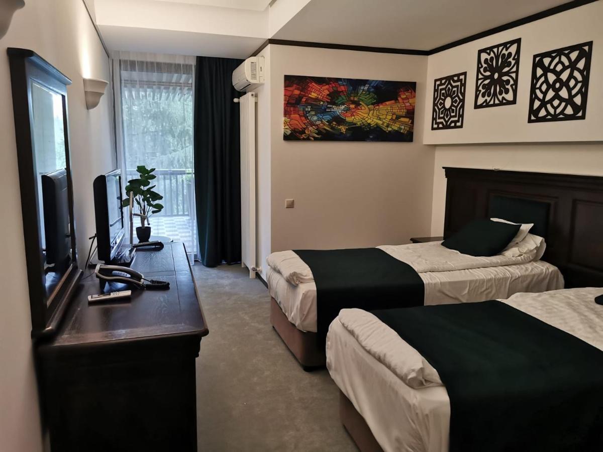 Apartament 508-Aparthotel Alpin Poiana Brasov- Acces La Piscina Gratuit Exterior foto